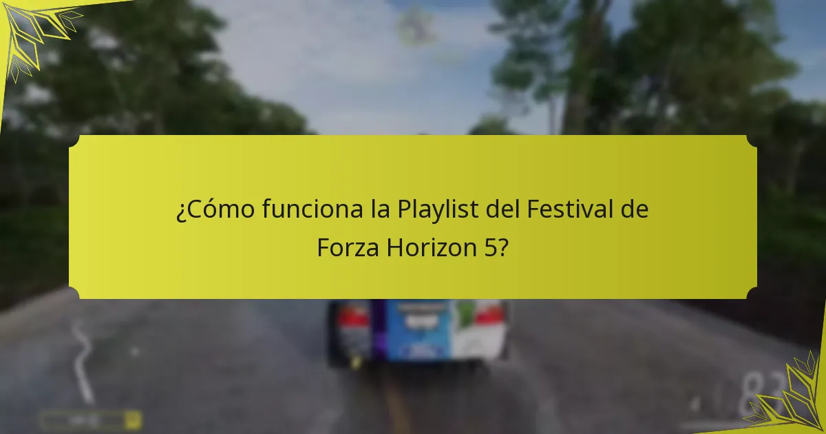 ¿Qué recompensas pueden ganar los jugadores de la Playlist del Festival?