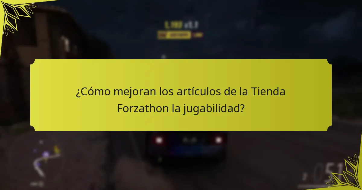 ¿Cuándo puedo acceder a la Tienda Forzathon?