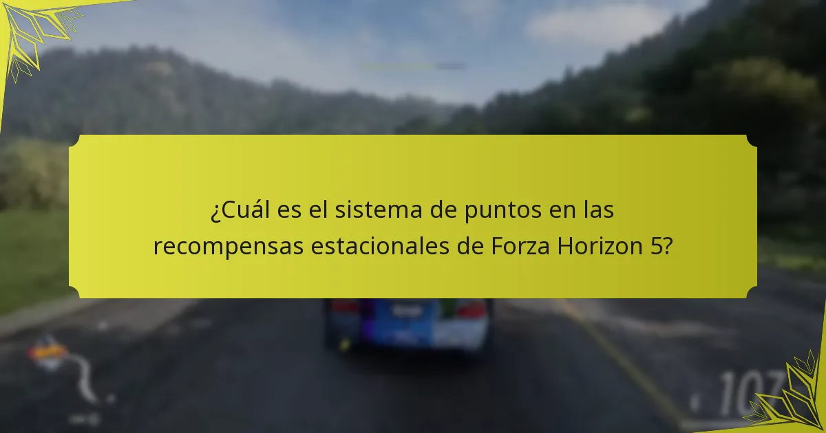 ¿Cuáles son las pautas para participar en eventos estacionales?
