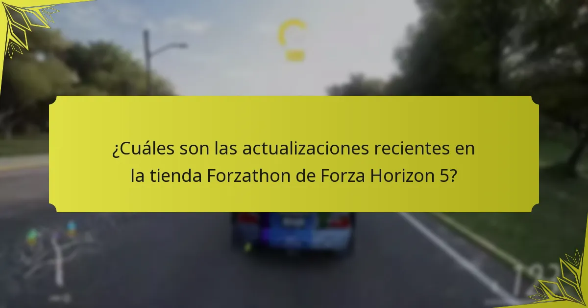 ¿Cómo influyen las experiencias de los jugadores en las percepciones de los artículos de la tienda Forzathon?
