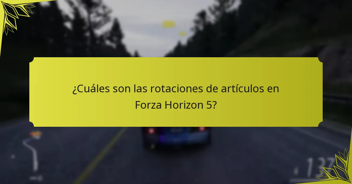 ¿Cuáles son los artículos más populares entre los jugadores?