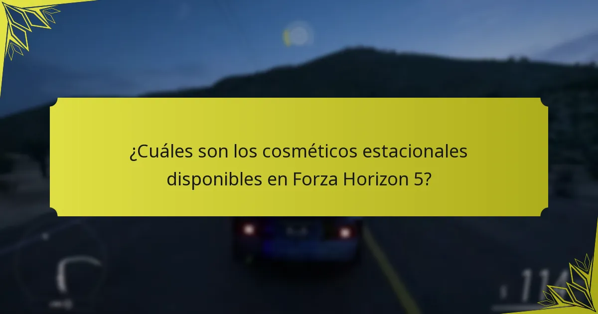 ¿Cómo se comparan los cosméticos estacionales a través de diferentes temporadas?