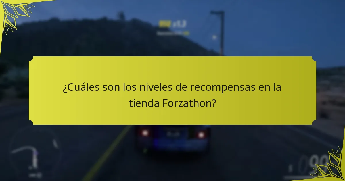 ¿Cómo se comparan las recompensas de Forzathon con títulos anteriores de Forza?